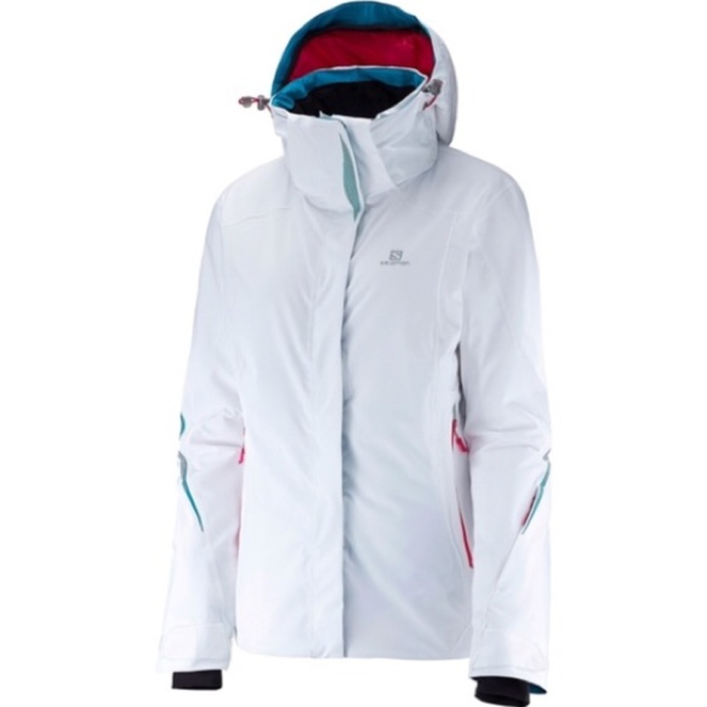 Salomon Women’s Brilliant Ski Jacket